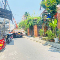 Nhà Cấp 4 Gác Lửng Đúcmặt Tiềnan Hoà 10 - Gần Chợ Cẩm Lệ - Vừa Ở Vừa Kd
