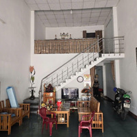Nhà Cấp 4 Gác Lửng Đúcmặt Tiềnan Hoà 10 - Gần Chợ Cẩm Lệ - Vừa Ở Vừa Kd