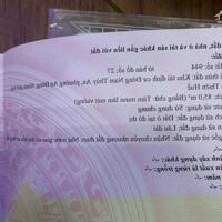 Bán đất 85m2 KQH Đông Nam Thủy An, cạnh Siêu thị Aeon Mall, TP Huế, chỉ 3,3 tỷ