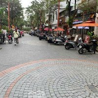 Hiếm Có: 3 Lô Liền Kề An Thượng Sát Biển- Mặt Tiền 15M- Trung Tâm Khu Du Lịch Đà Nẵng