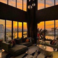 Penthouse Đẳng Cấp Tại One Verandah | Full Nội Thất, Giá Bán 35 Tỷ Bao Phí.