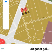 Cần Bán Lômặt Tiềnđường Võ Văn Hát 177M 8.5 Ty Ngang 5 Phù Hợp Xây Khách Sạn Vị Trí Gần Khu Cnc