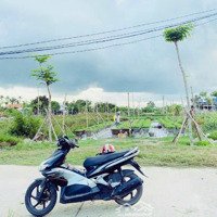 Kqh Tây Trì Nhơn, Phú Thượng, Tp Huế. 162.5M2 Ngang 6.5M. Cách Chợ Mai Phú Thượng 800M