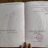 Kqh Tây Trì Nhơn, Phú Thượng, Tp Huế. 162.5M2 Ngang 6.5M. Cách Chợ Mai Phú Thượng 800M
