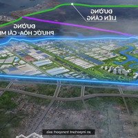 Bán Đất Nền Khu Dân Cư 991B Tân Hoà, Thành Phố Phú Mỹ, Tỉnh Bà Rịa Vũng Tàu