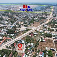 Bán Đất Nền Khu Dân Cư 991B Tân Hoà, Thành Phố Phú Mỹ, Tỉnh Bà Rịa Vũng Tàu