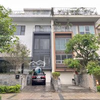 Bán Biệt Thự Khu Q Ciputra - View Sân Golf - 400M2 X 5T Thang Máy, Có Hầm - Nhà Đẹp - Giá: 140 Tỷ