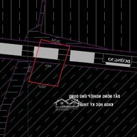 Bán Đất Tại Xã An Phú, Củ Chi, Hồ Chí Minh, Giá Tốt Chỉ Với 2 Tỷ, 1317.1 M2