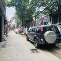 Ô Tô Tránh, Ngõ Thông, Kinh Doanh 97M2, Mặt Tiền 5M Giá Bán 16,8 Tỷ Định Công Hoàng Mai.