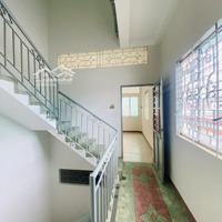 Nhà 3 Tầng 65M2(4.3X15.5)-Hẻm 4M Hậu Giang-6.5 Tỷ