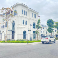 Bán Gấp Căn Biệt Thự Lô Góc View Công Viên, 220M2, Chỉ 23.5 Tỷ, 3 Mặt Thoáng, Đường Rộng, Cực Hiếm