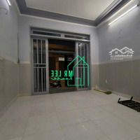Nhà Sơn Mới Hẻm Xe Tải 1 Trệt 1 Lầu 2Pn- 2 Vệ Sinhcách 20M Ra Mặt Tiền Lê Trọng Tấn Gần Aeon Tân Phú