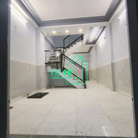 Nhà Sơn Mới Hẻm Xe Tải 1 Trệt 1 Lầu 2Pn- 2 Vệ Sinhcách 20M Ra Mặt Tiền Lê Trọng Tấn Gần Aeon Tân Phú