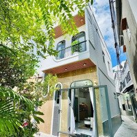 Bé Đẹp Sát Hẻm Xe Hơi Full Nội Thất - Lê Quang Định