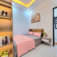 Bé Đẹp Sát Hẻm Xe Hơi Full Nội Thất - Lê Quang Định