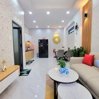 Bé Đẹp Sát Hẻm Xe Hơi Full Nội Thất - Lê Quang Định
