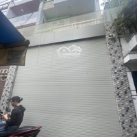 Nhà Đẹp 4 Tầng 71M2(4.1X18)-Hẻm 4M Hậu Giang- Giá Bán 6.8 Tỷ