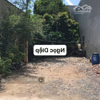 Bán Đất Đẹp Gần Ngã 4 Chiêu Liêu, P.tân Đông Hiệp, Dĩ An.177M2, Giá Bán 2,48Tỷ, Có Sổ
