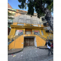 Cho Thuê Lô Góc 3 Mặt Tiền Đại Cố Việt, Lê Đại Hành, Mai Hắc Đế- Hai Bà Trưng, 500M X 5Tầng,Mặt Tiền25M