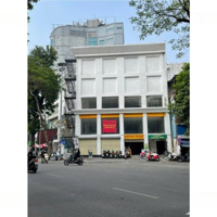 Cho Thuê Lô Góc 3 Mặt Tiền Đại Cố Việt, Lê Đại Hành, Mai Hắc Đế- Hai Bà Trưng, 500M X 5Tầng,Mặt Tiền25M