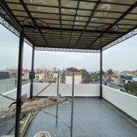 Nhà Mới Yên Lũng, Hoài Đức, Hà Nội, Giá Siêu Hời 4,2 Tỷ, 36M2 Mặt Ngõ Thông Oto Đỗ Cổng