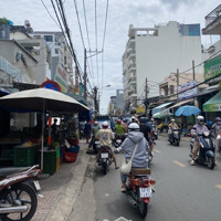 Mặt Tiền Kinh Doanh Đỉnh - Hiếm - Phạm Phú Thứ - Chợ Bình Tiên - Giá Bán 16.7 Tỷ