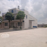 Bán Xưởng Và Đất Có Thổ Cư 2.000 M2 Giá Bán 27 Tỷ / Xã Tân Bửu Huyện Bến Lức Long An
