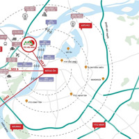 Trực Tiếp Cđt, Dự Án Khai Sơn City Long Biên - Chiết Khấu 10,5% - Lãi Xuất 0% Trong 15 Tháng+Qt