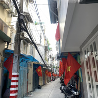 Nhà Nguyễn Đình Chiểu P4 Q3, Hẻm Rộng 3M,Diện Tích35M2 X 5 Tầng, 4 Pn, Ở Thích, Giá Đầu Tư Chỉ 6.8 Tỷ