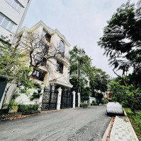 Căn Nhà Biệt Thự Quan Chức Lão Thành Quận Tây Hồ, 236M2 6 Tầng Thang Máy An Ninh Tốt, Giá: 128.5 Tỷ