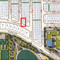 Bán liền kề góc 129m2, Bình Minh 17 Vinhomes Wonder City, vị trí siêu đẹp gần Hồ