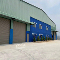 Cho Thuê 7000M Kho Xưởng Mặt Tiề Quốc Lộ 1A Vỉnh Long