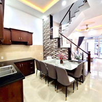 Bán Nhà Riêng 2 Lầu Tại Đường Nguyễn Khoái, P2, Q4. Giá Bán 2,150 Tỷ, Diện Tích: 56M2, 3 Phòng Ngủ 3Wc