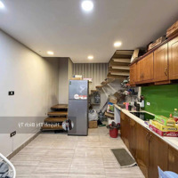 Hxh Đường Phan Văn Trị Cáchmặt Tiềnchỉ 100M, 5 Tầng, 39M2, Nở Hậu, Đang Cho Thuê 15 Triệu/Tháng