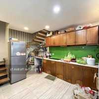 Hxh Đường Phan Văn Trị Cáchmặt Tiềnchỉ 100M, 5 Tầng, 39M2, Nở Hậu, Đang Cho Thuê 15 Triệu/Tháng
