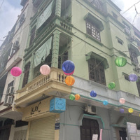 Bán Nhà Riêng Minh Khai - Chợ Mơ Oto Tránh Kinh Doanh Nhà Đẹp 45M2 Xây 5 Tầngmặt Tiền4M