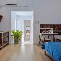 Căn Hộ Studio Full Nội Thất Phong Cách Vintage Ngay Sân Bay Tân Sơn Nhất