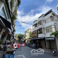 Vị Trí Đẹp! Góc 2 Mặt Tiền Nguyễn Thị Minh Khai, Q3.Diện Tích8X15M, 3 Tầng, Phù Hợp Vào Ở Ngay 19 Tỷ Tl