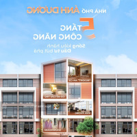 Chỉ Cần 4 Tỷ Sở Hữu Ngay Căn Biệt Thự Nhà Phố Ánh Dương Đông Nam, Sát Chung Cư. Chỉ 10,X Tỷ