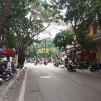 Hàng Điếu-Hoàn Kiếm. Nhà Lõi Phố Cổ Mặt Tiền Khủng.vị Trí Đắc Địa Xây Building Đẳng Cấp,Giá Đầu Tư