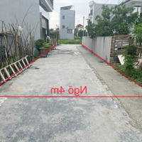 Lô Đất Ô Tô Vào Tận Ngõ Tiện Ích Xung Quanh