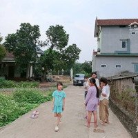 Rẻ Nhất Thị Trường Văn Giang, Lô 76,7M Cd Quán Trạch Liên Nghĩa Văn Giang, Đường Ô Tô Vào