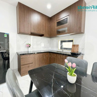 Cho Thuê Căn 1 Phòng Ngủcao Cấp Ngay Đảo Kim Cương Kế Cầu Bason - Full Nội Thất - Có Chỗ Đậu Oto