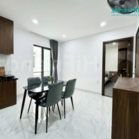 Cho Thuê Căn 1 Phòng Ngủcao Cấp Ngay Đảo Kim Cương Kế Cầu Bason - Full Nội Thất - Có Chỗ Đậu Oto