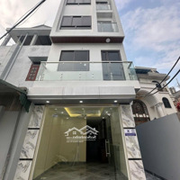 Bán Nhà Thạch Bàn 30M² ,Mặt Tiền4M , 6Tầng Thang Máy, Ôtô Tránh 7,2 Tỷcó Thương Lượng.