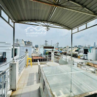 Nhà Vườn Chuối Chiểu P4 Q3, Hẻm Rộng Thoáng,Diện Tích30M2 X 5 Tầng, 5 Pn, Ở Thích, Giá Đầu Tư Chỉ 6.3 Tỷ