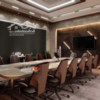 Bán Tòa Nhà Mặt Tiền Lũy Bán Bích, Hòa Thạnh, Tân Phú - 15X32M - 5 Tầng. Hđt 400 Triệu - Giá Bán 95 Tỷ