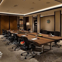 Bán Tòa Nhà Mặt Tiền Lũy Bán Bích, Hòa Thạnh, Tân Phú - 15X32M - 5 Tầng. Hđt 400 Triệu - Giá Bán 95 Tỷ
