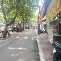 Siêu Hót , 200M2 Nhà Tập Thể Đống Đa Kinh Doanh Bất Chấp, Vỉa Hè Ô Tô Tránh, View Công Viên