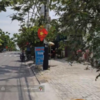 Bán Đất Có Nhà Cấp 4 Mặt Tiền Đặng Thái Thân, Hòa Hải Đường 7.5M Câch Biển Sơn Thủy 5P Đi Bộ